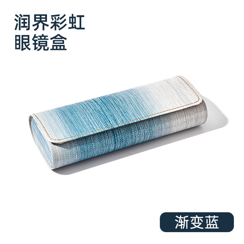 Wholesale glasses case portable storage box