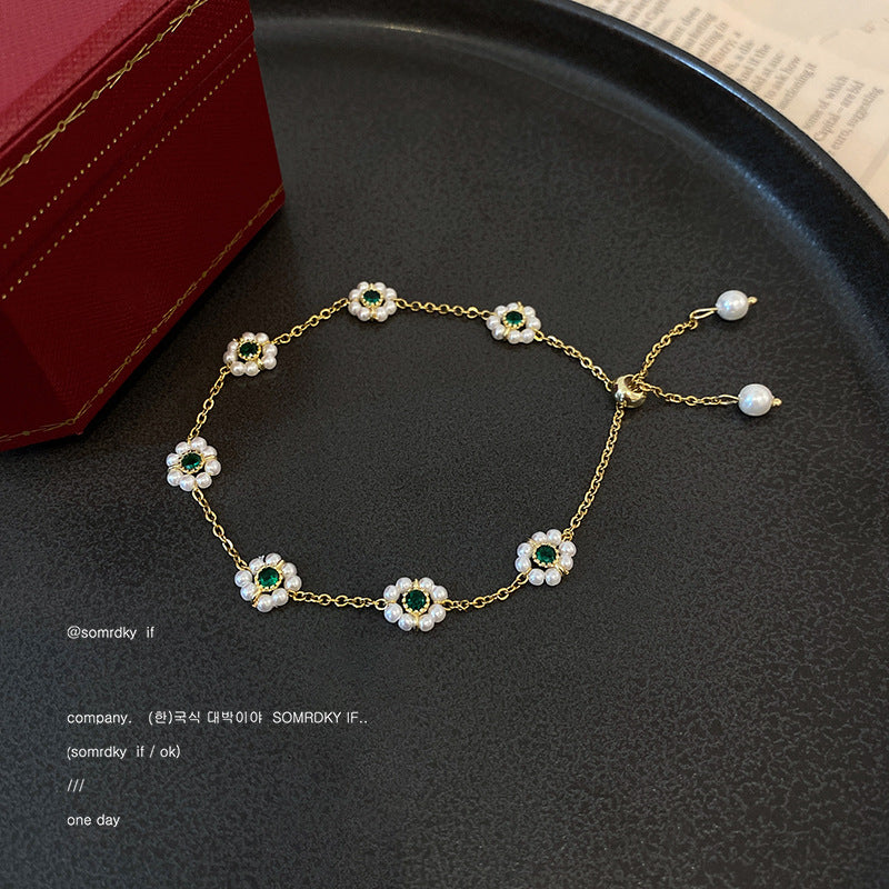 Wholesale Super Fairy Mermaid Opal Bracelet For Women