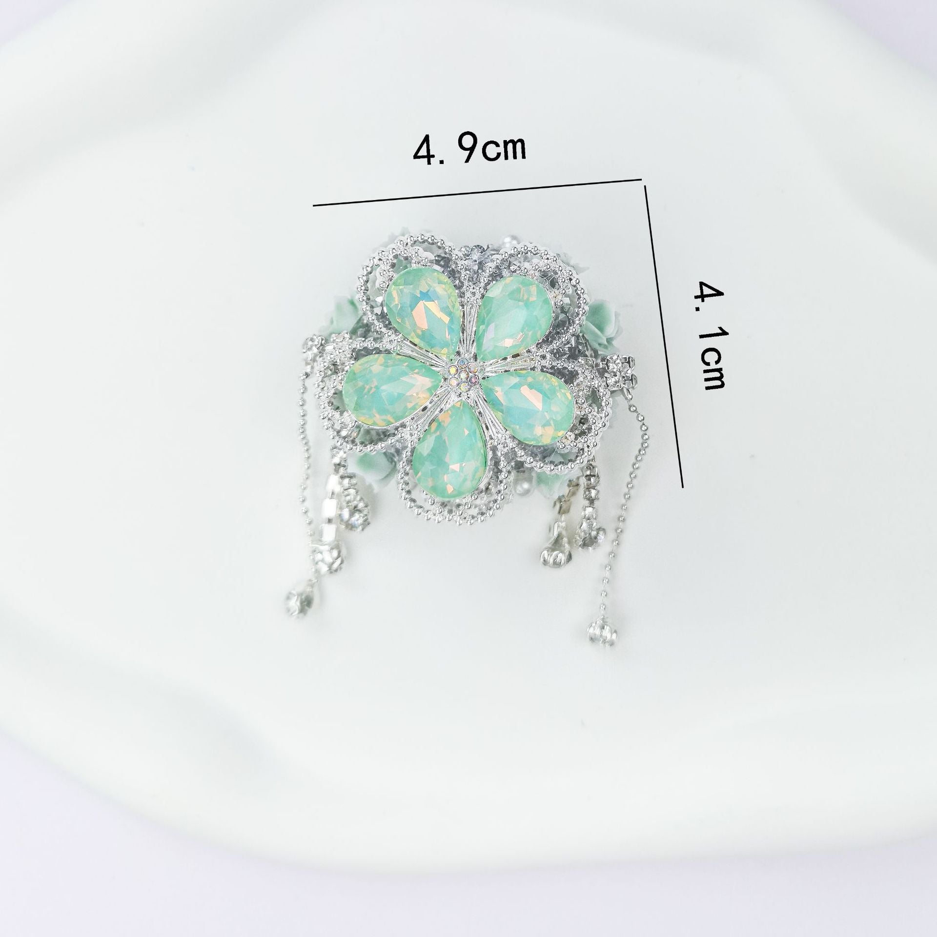 Wholesale 5pcs Beaded Pens Heavy Work Finished Products String  Acrylic DIY Beadable