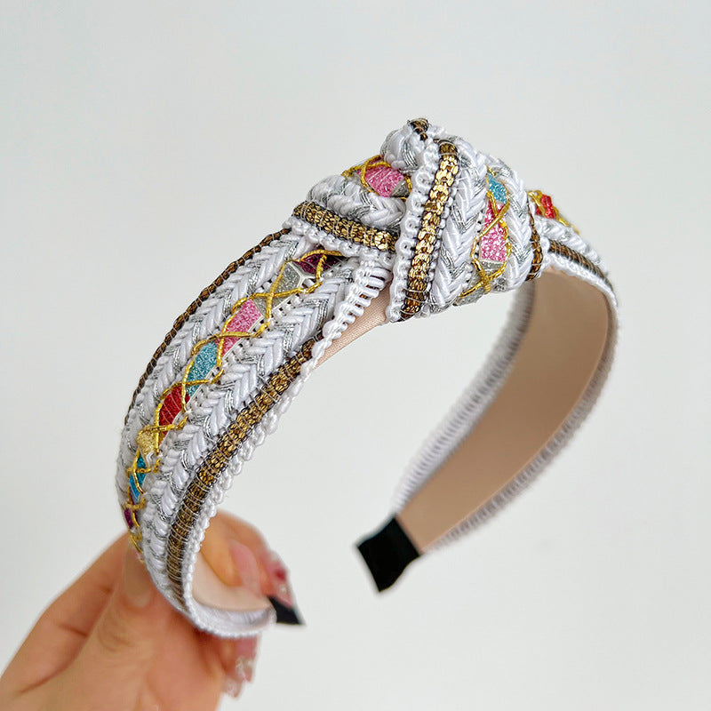 Wholesale Fabric Boho Headband