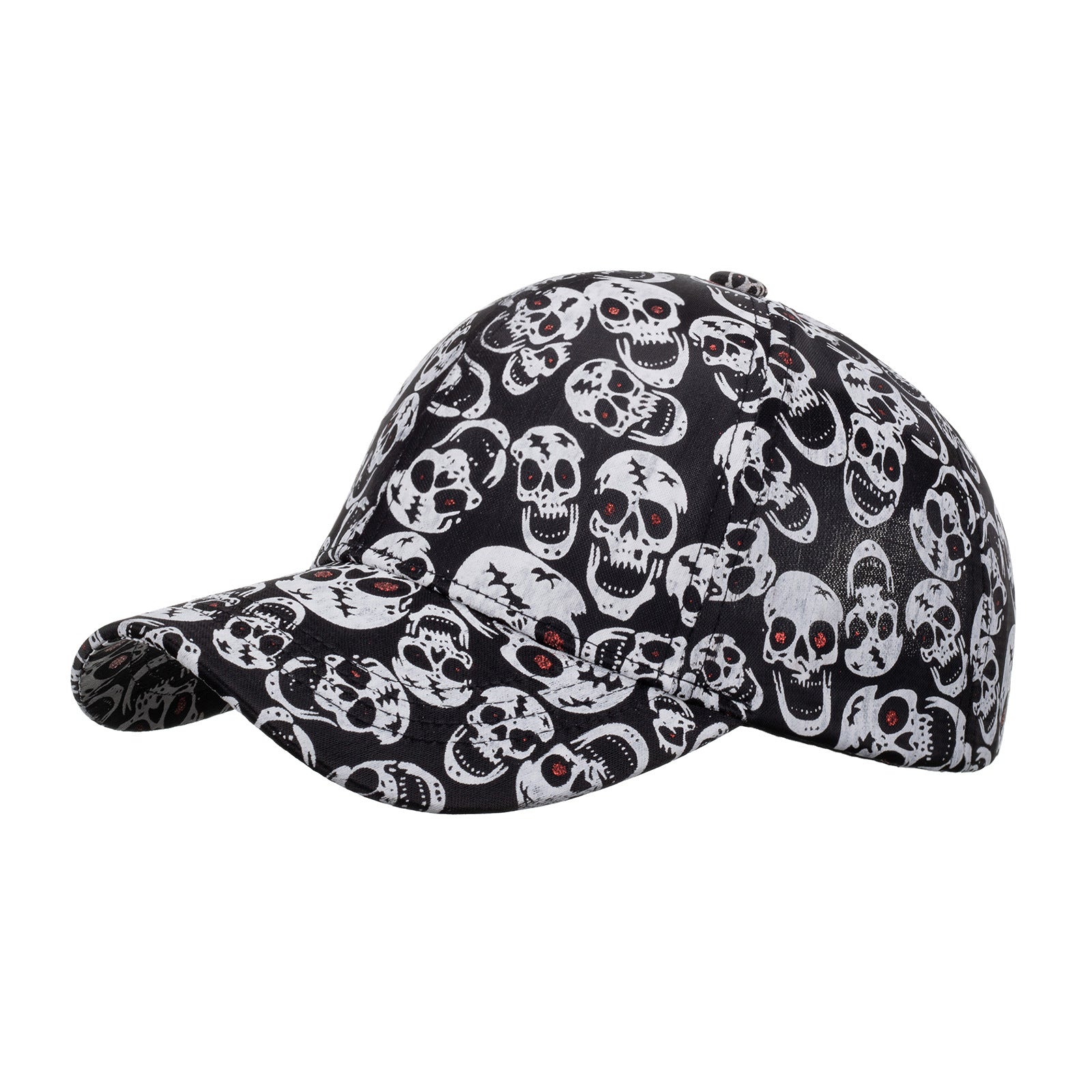 Wholesale Leopard print baseball cap sun hat