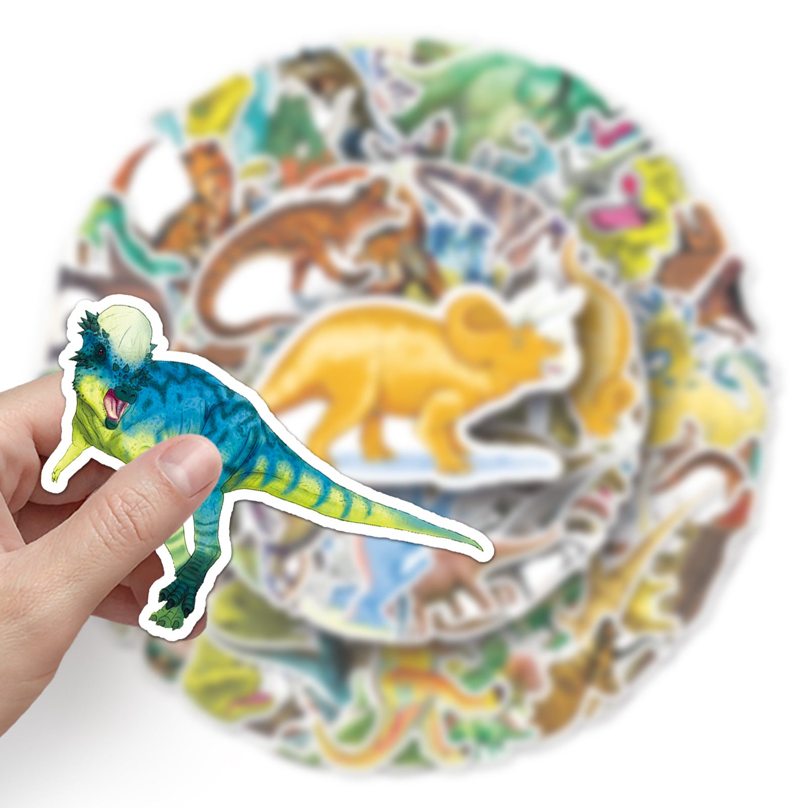 Wholesale cute cartoon Sticker Waterproof Vinyl Stickers OLY Exclusive