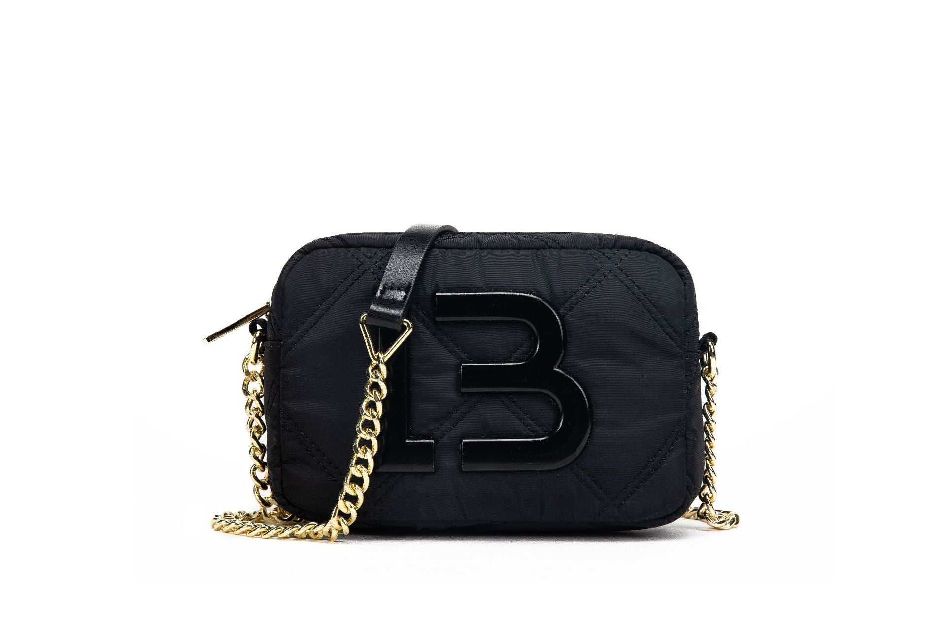 Wholesale Padded Nylon Crossbody Bag Letter Style Shoulder Bag