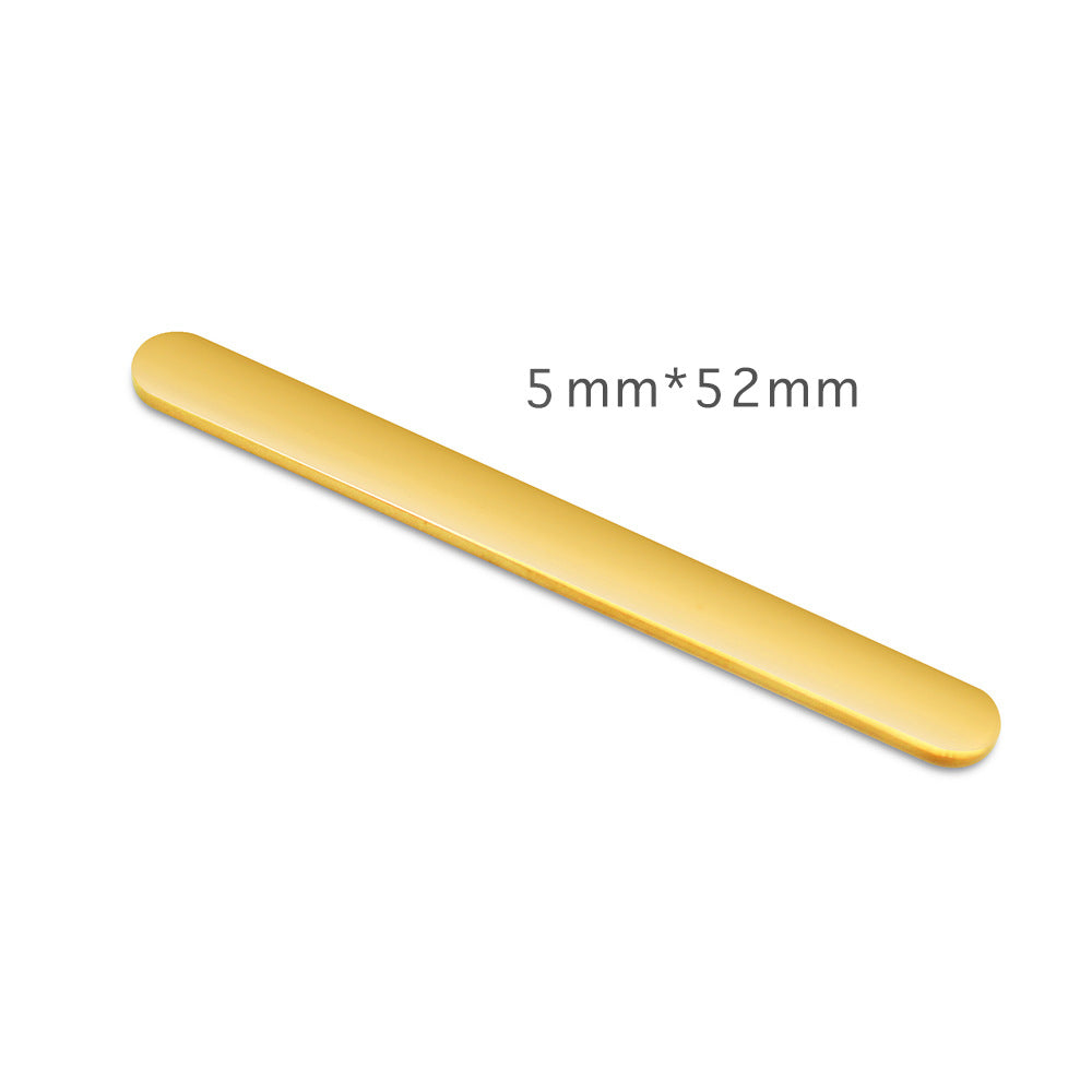 Wholesale Stainless Steel C Shape Open Ring