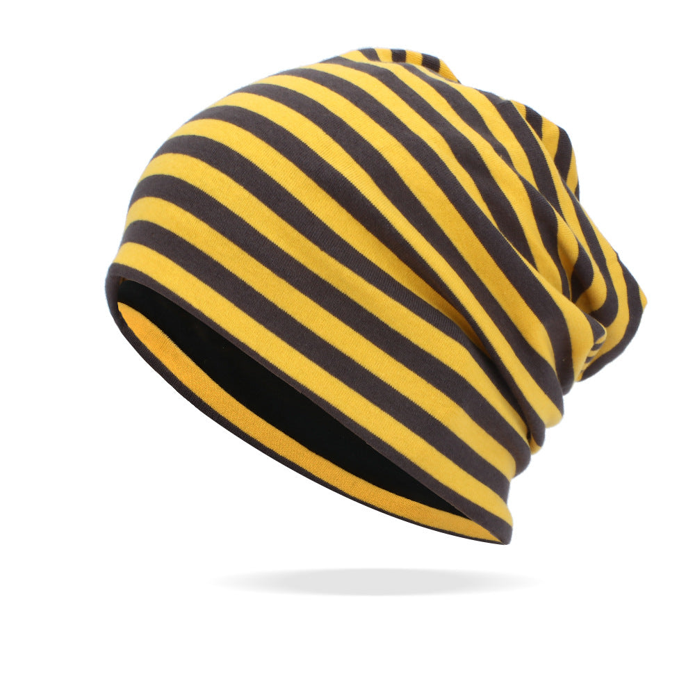 Wholesale Autumn and Winter Thin Cotton Nightcap