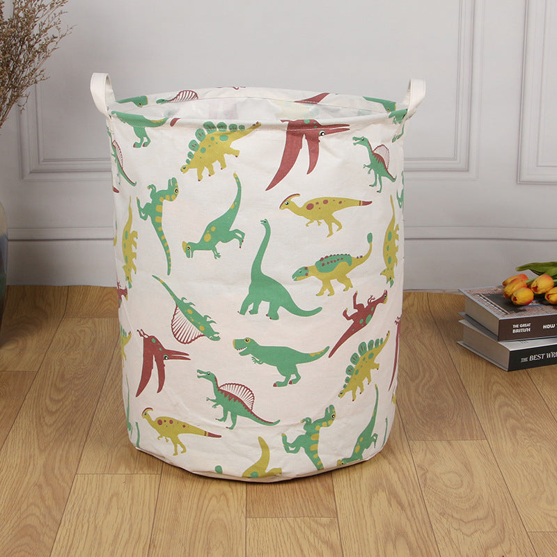Wholesale Canvas Folding Storage Baskets
