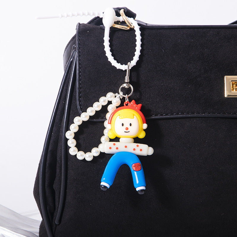 Wholesale Split Sister Multi Sister Pendant Bag Pendant Car Hanging