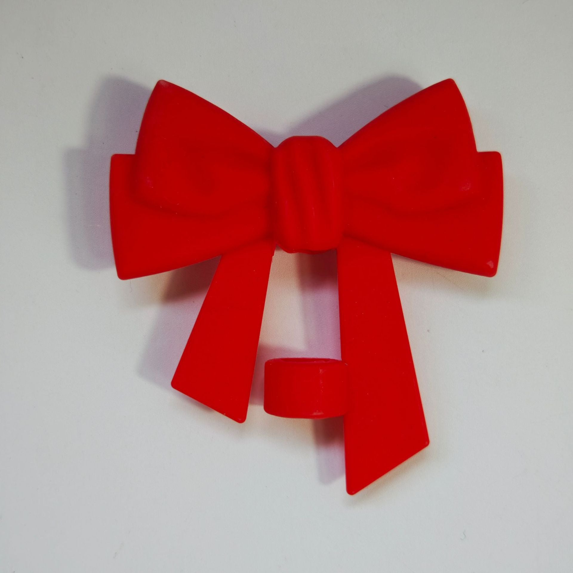 Wholesale 10pcs Food grade silicone straw cap bow 10mm straw dust plug