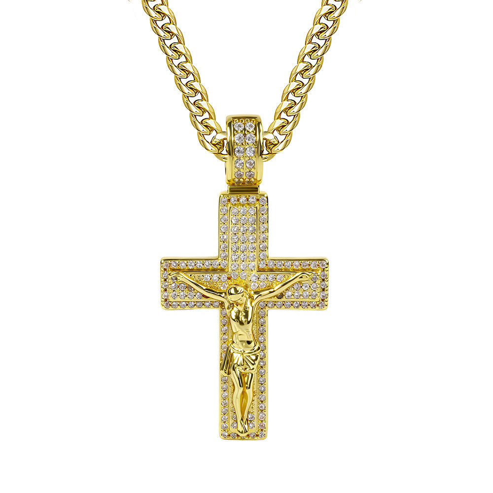 Wholesale Large Cross Necklace