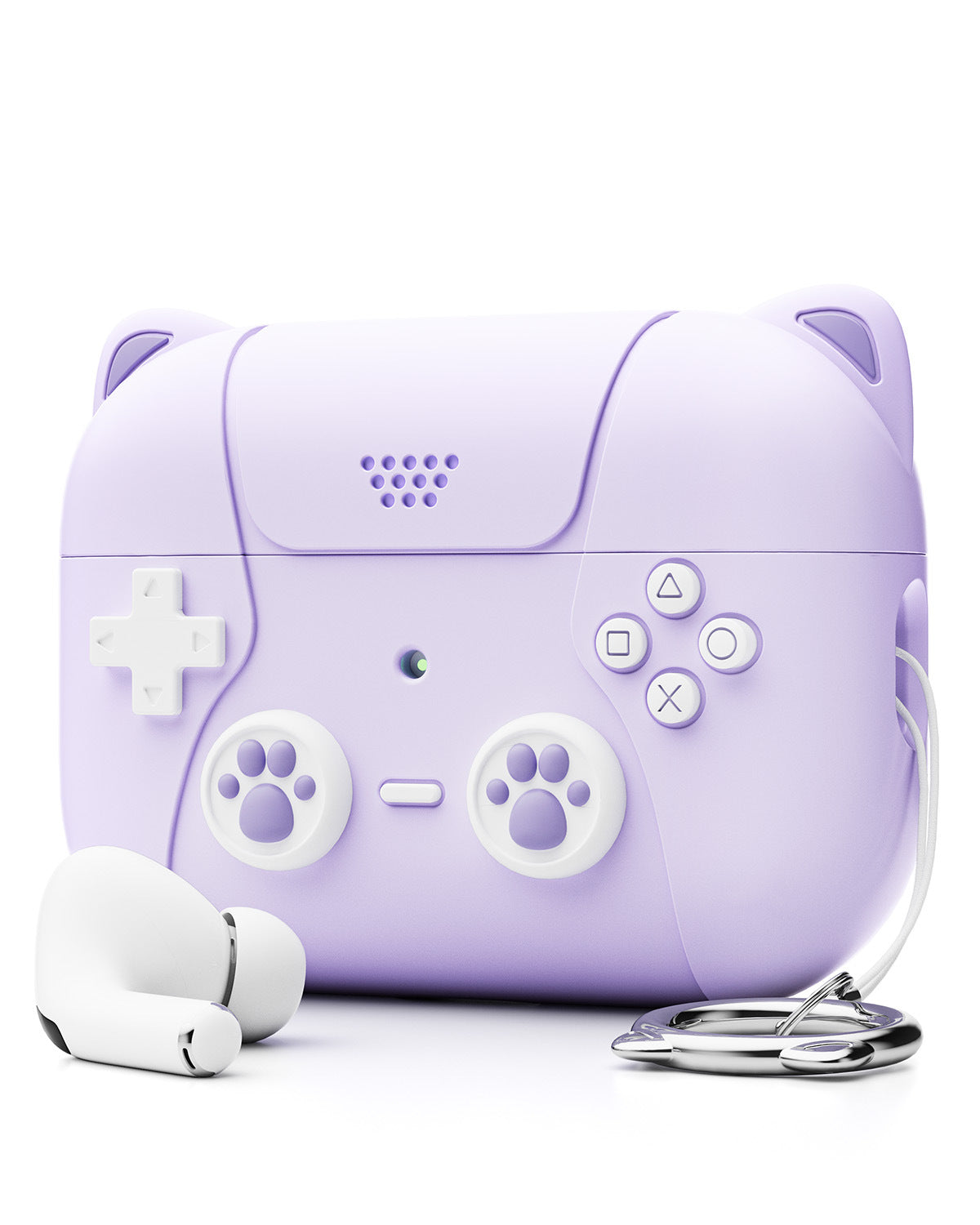 Wholesale Silicone Game Console Earphone Soft Shell