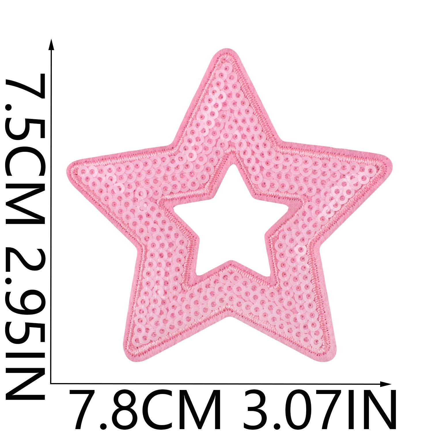 Wholesale Game Day Embroidery Patch Iron On Applique For Clothing Jeans Backpack Decoration DIY Craft Supply Fashion Accessory Gift Boutique Resale