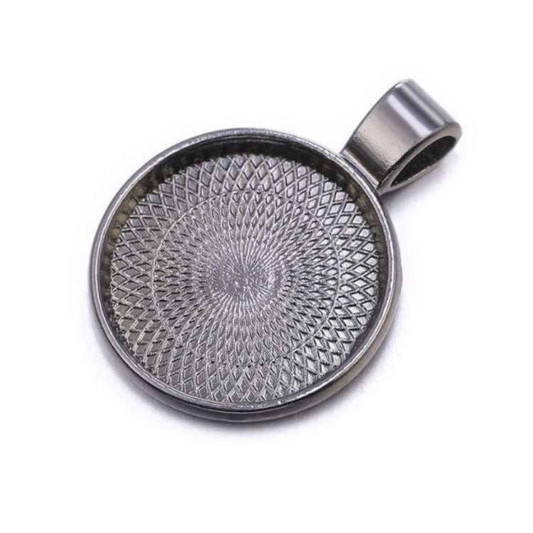 Wholesale 20PCS/PACK Alloy Perfect Round 20mm Bottom Bracket