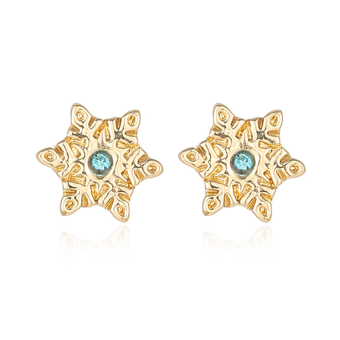 Wholesale Zinc Alloy Christmas Earrings Snowflake Tree Bell Elk Rhinestone Dangle Jewelry Party Fashion Accessory