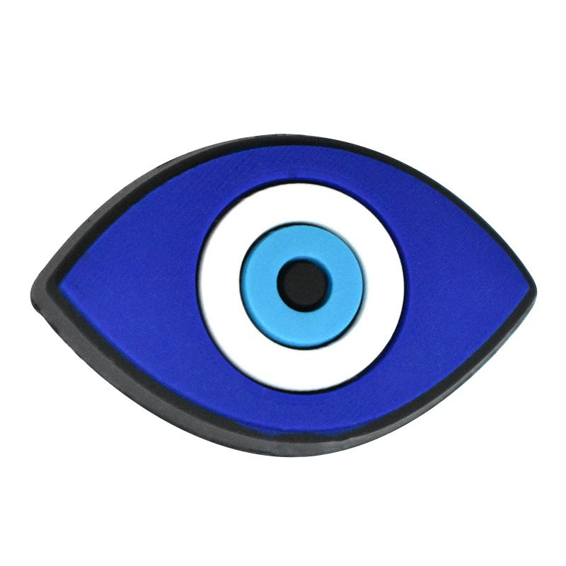 Wholesale  Random 100pcs/pack   Evil Eye Series Beads Focal Beads