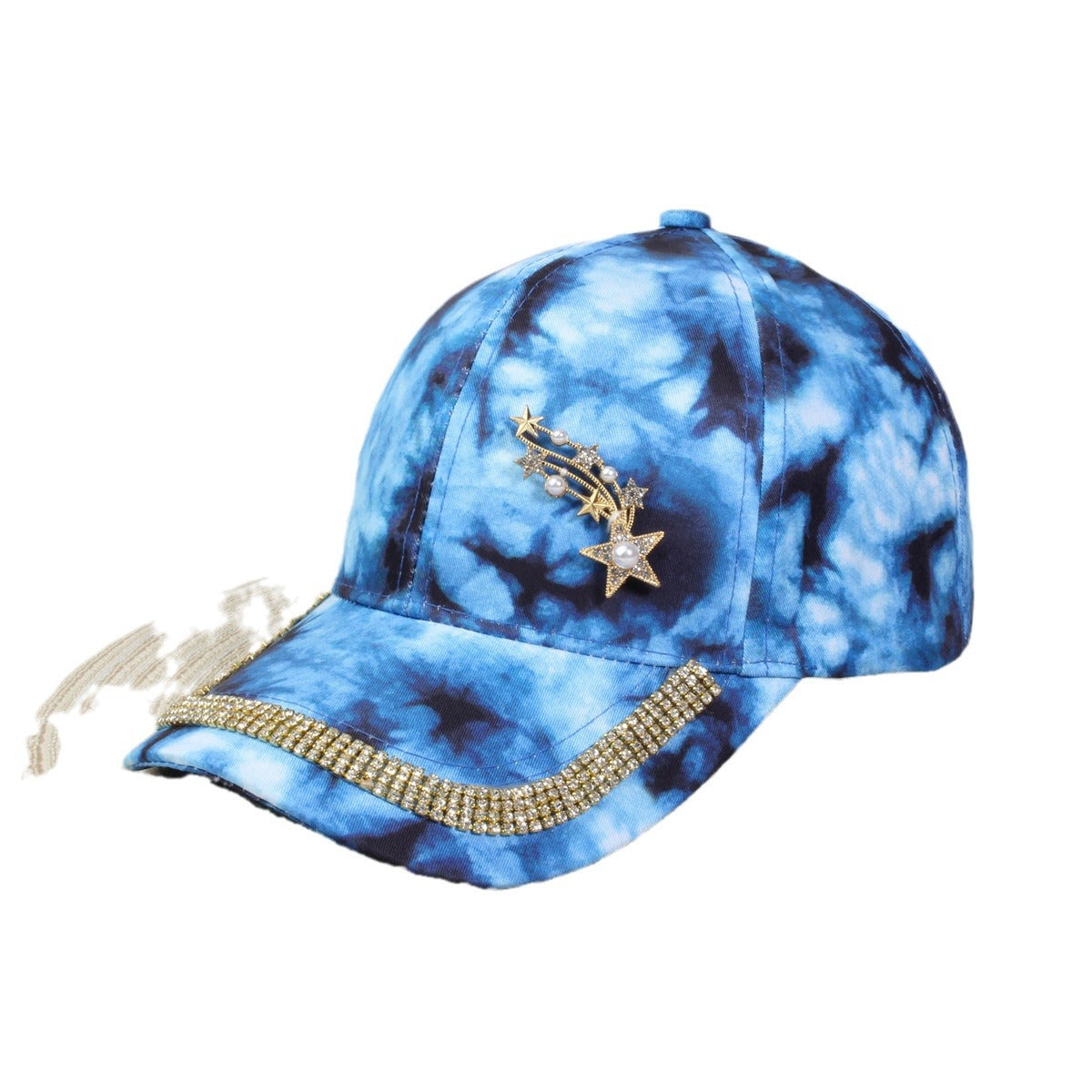 Wholesale Diamond Fashion Baseball Cap