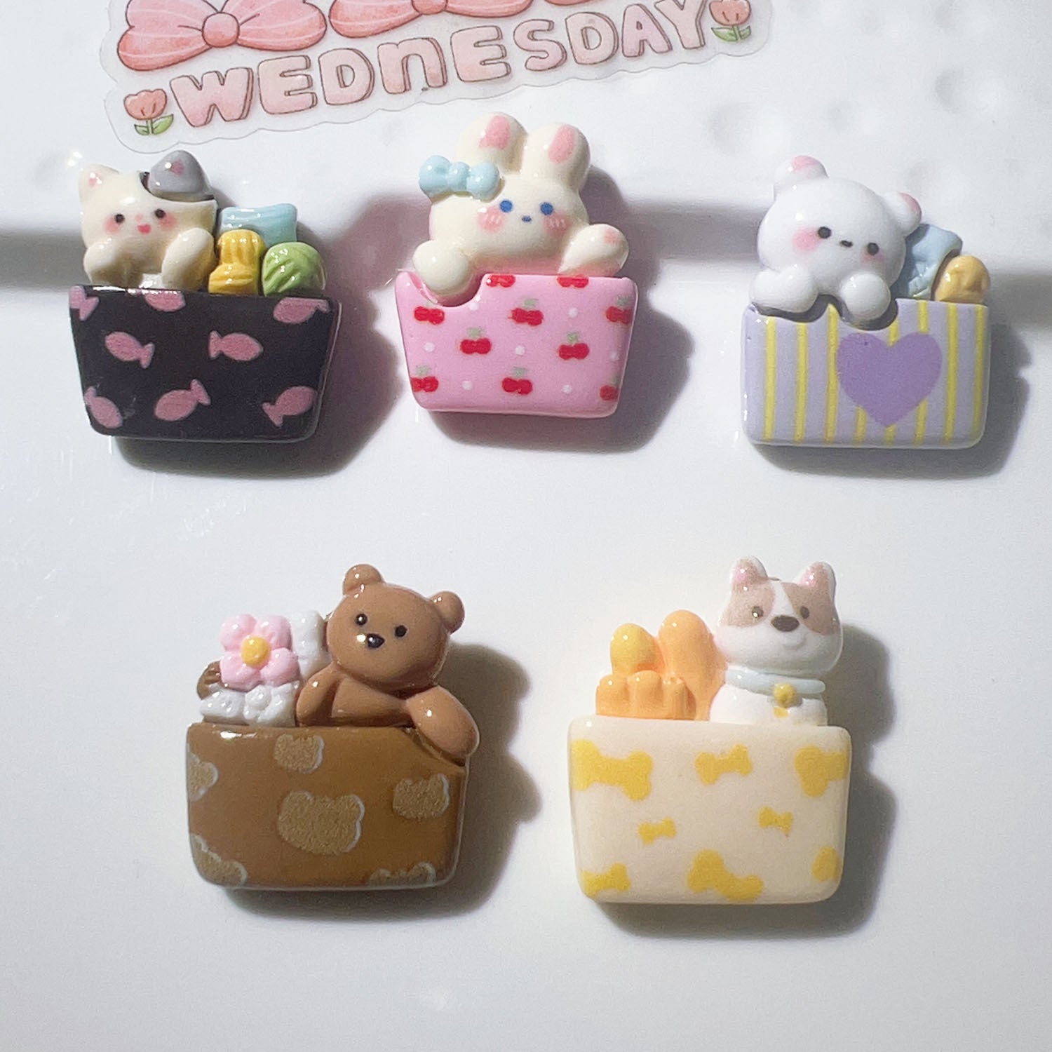 Wholesale 20pcs Resin accessories diy accessories handmade material shoelace buckle hat mobile phone