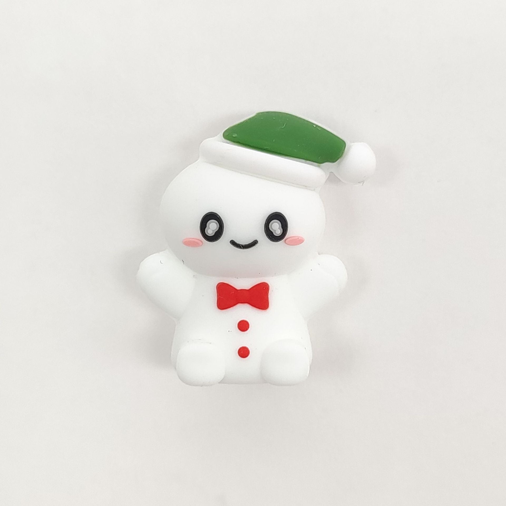 Wholesale 20pcs 3D Focal Beads  for Christmas