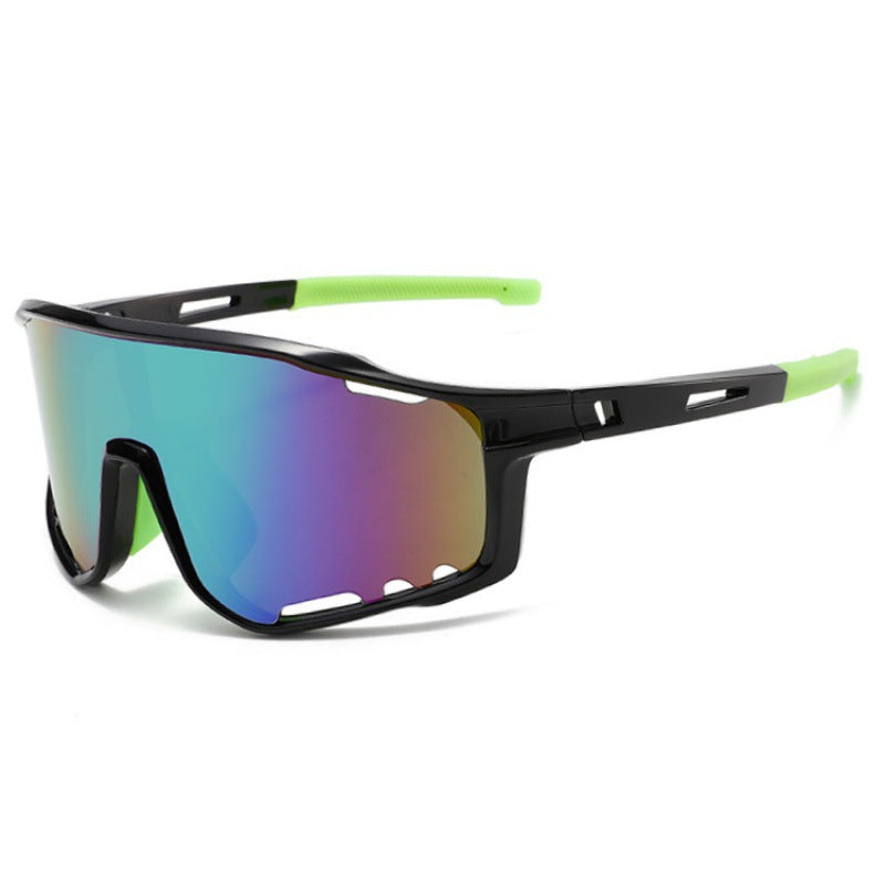 Wholesale Cycling goggles with color changing function to prevent wind, sand and UV rays