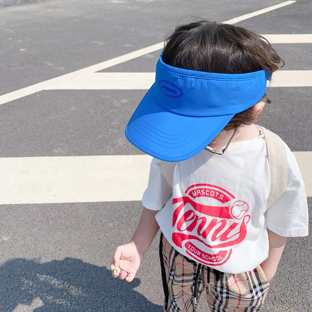 Cazas de verano para niños de fibra poliéster de poliéster al por mayor