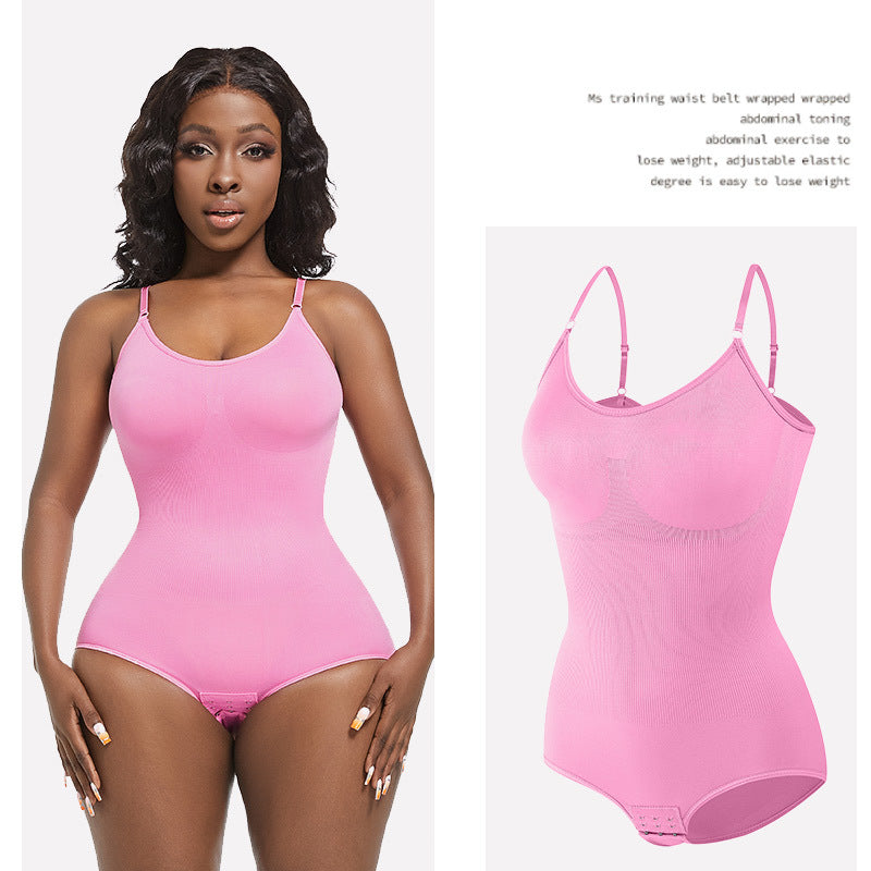 Wholesale Seamless Tummy Lifting Body Shaper
