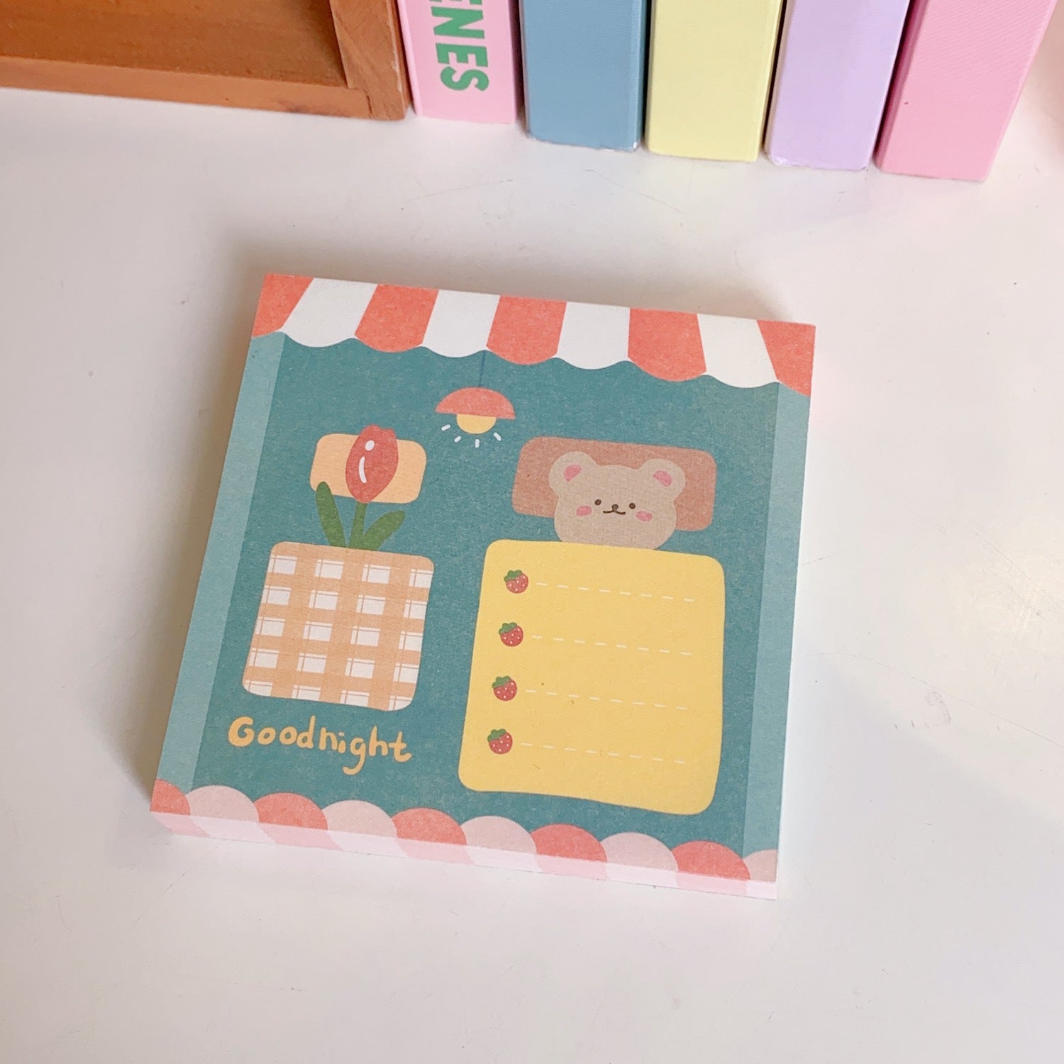 Wholesale Paper Cute Gen Sticky Notes