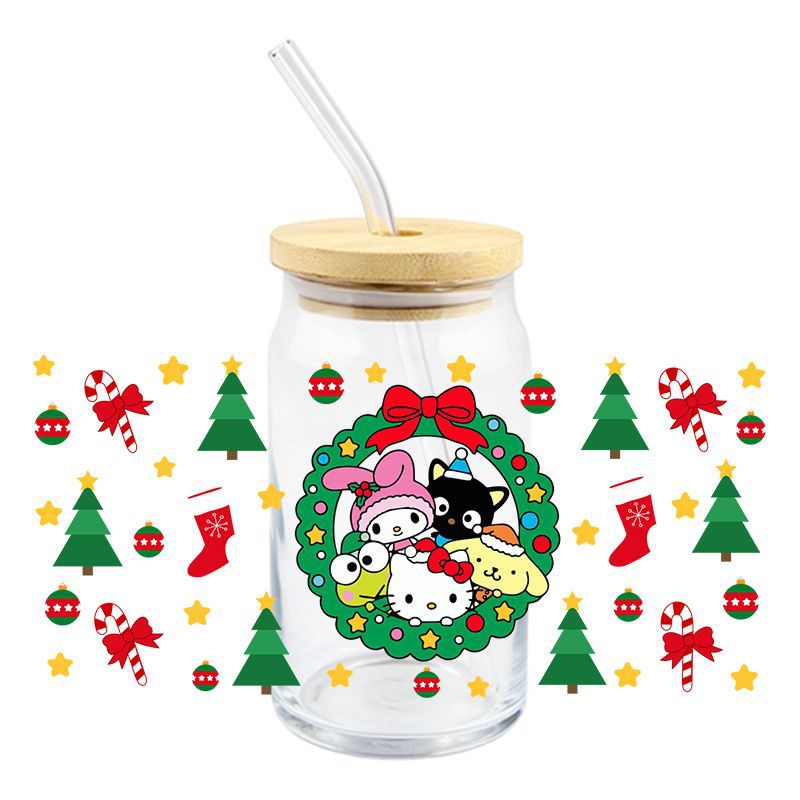 Wholesale 5pcs Christmas Cute Cartoon  OLY Exclusive