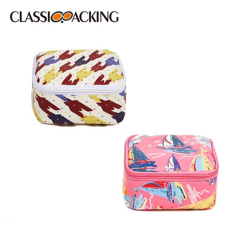 Wholesale Mini Multifunctional Waterproof Cosmetic Bag