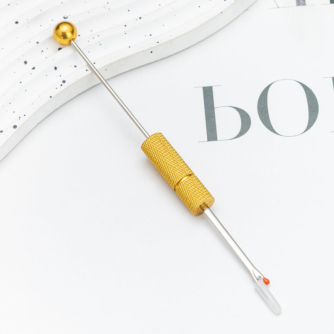 Wholesale 500pcs Portable Thread Picking Needle Sewing Gadget Cross Seam Ripper