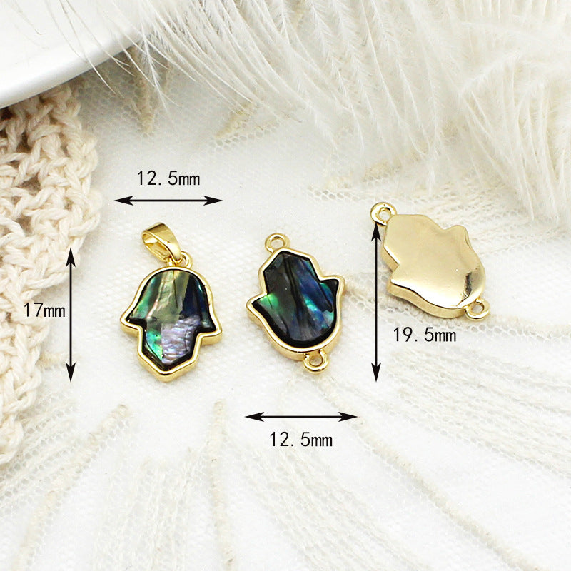 Wholesale Copper Diy Material Jewelry Necklace Bracelet Accessories