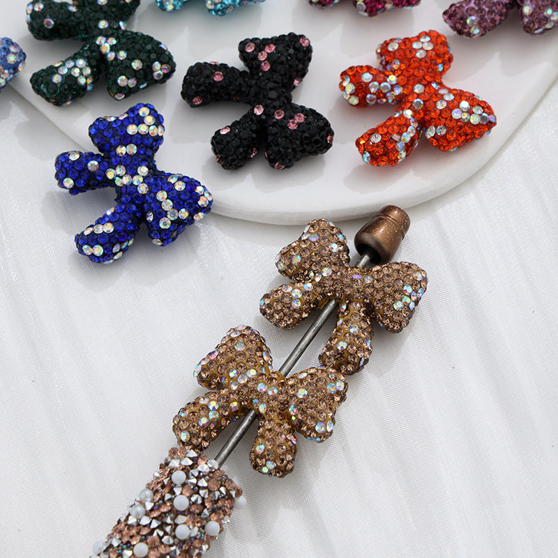 Wholesale drill color softy full drill diy beadeds