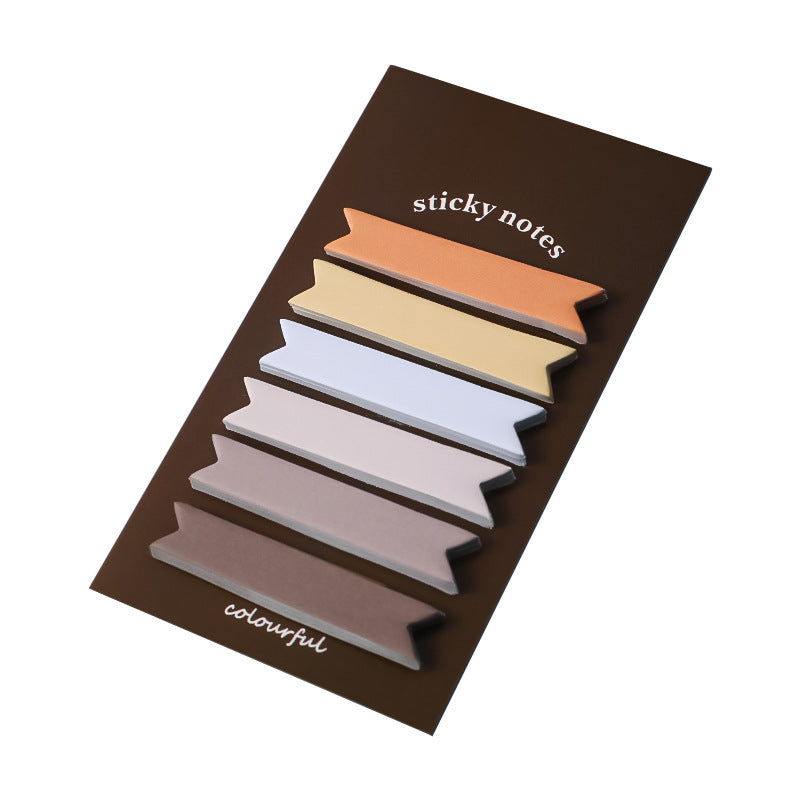 Wholesale Folding Music Paper Convenience Stickers