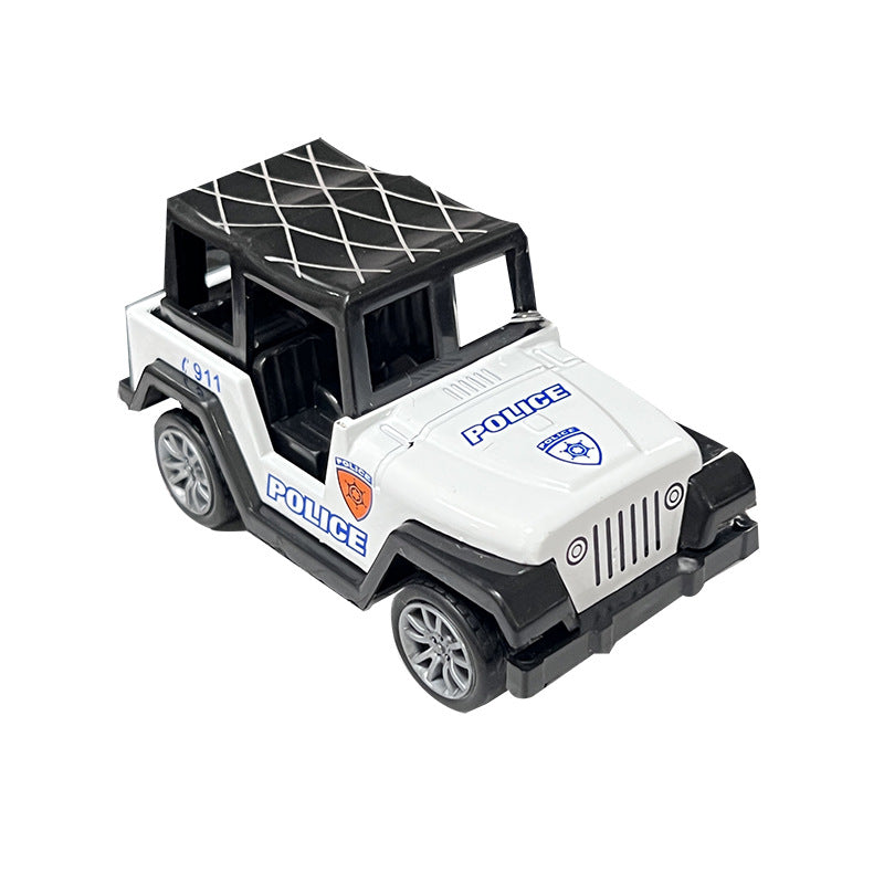 Wholesale Mini Jeep Alloy Keychain