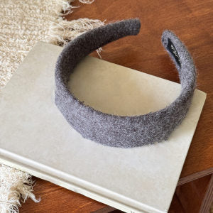 Wholesale Full of diamonds, super sparkling, elegant, fashionable and versatile colored diamond hair pressing headband