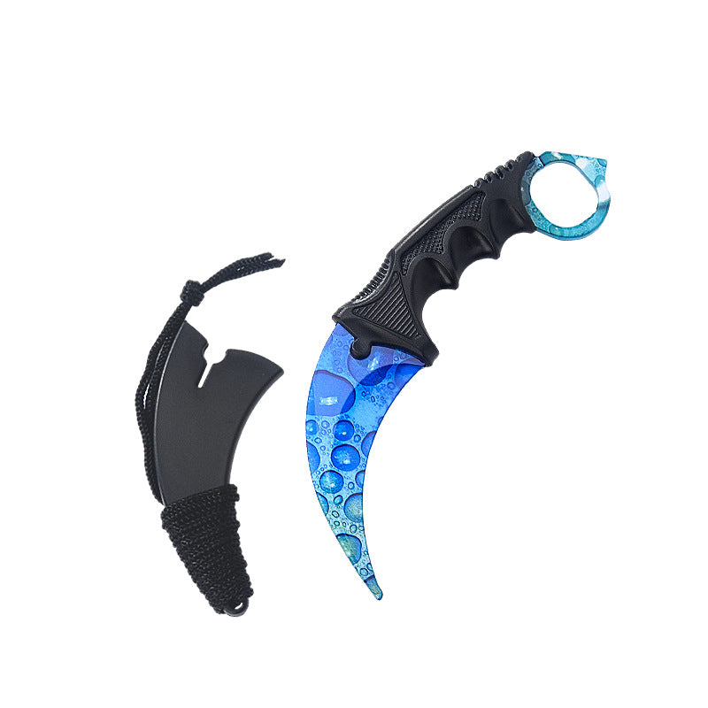 Wholesale Stainless Steel Thickened Game Claws Camping Tools