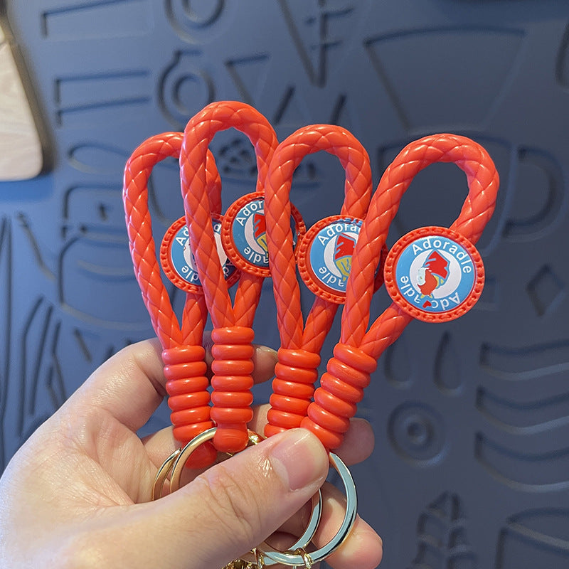 Wholesale Peking Opera Panda Keychain