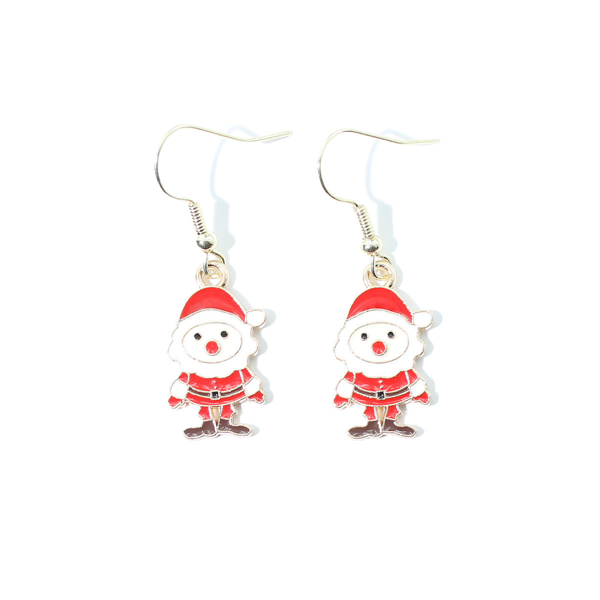 Wholesale Christmas series earrings