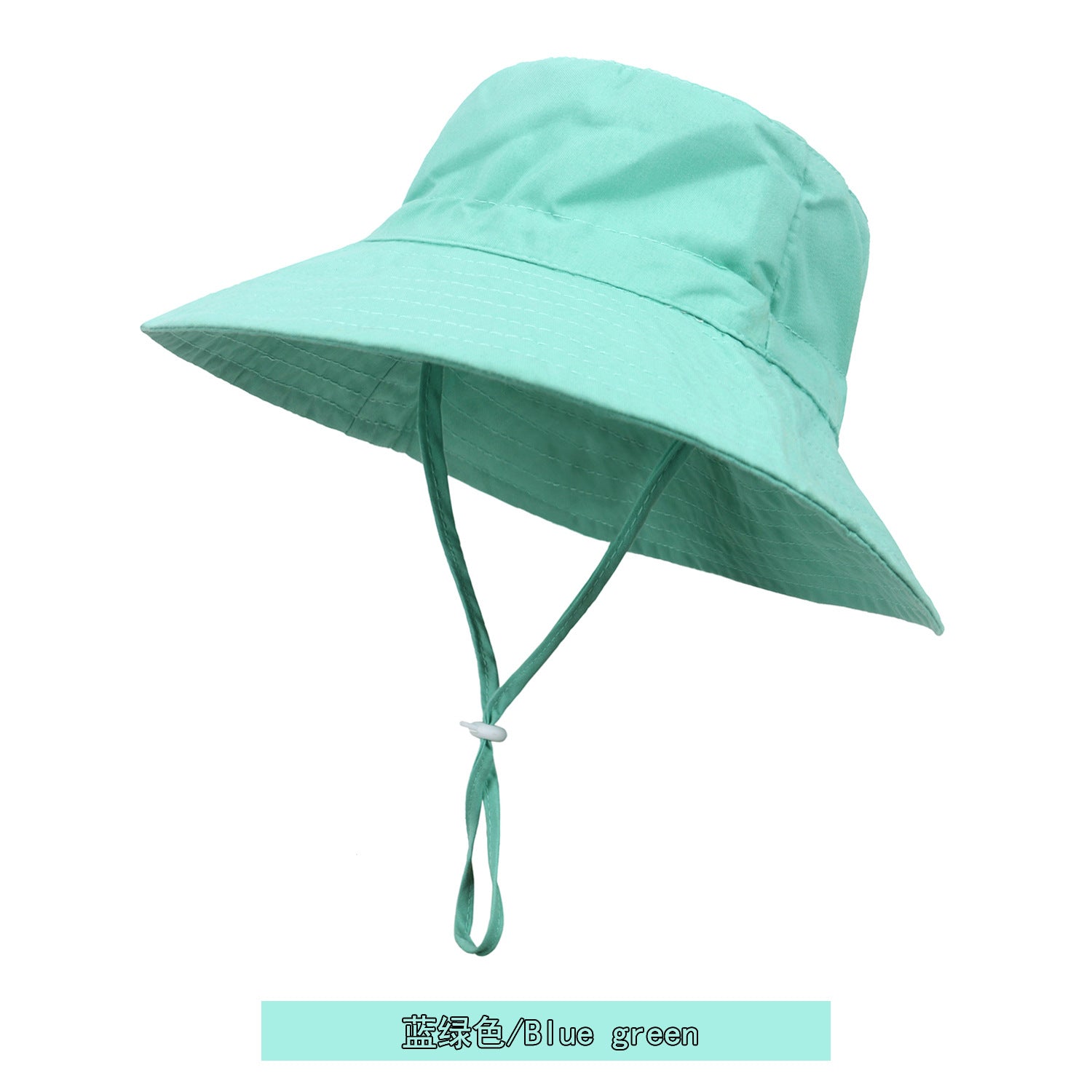 Wholesale Children's Breathable Basin Hat Beach Bucket Hat