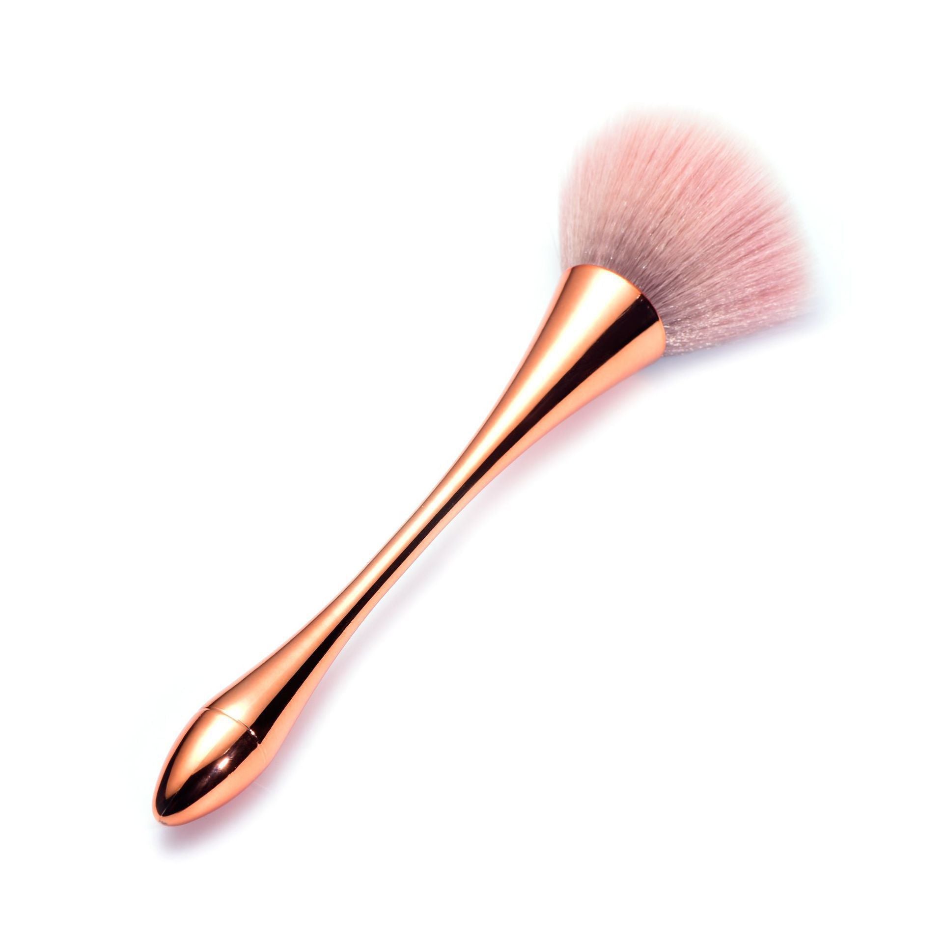 Wholesale Single Small Waist Loose Powder Color Makeup Brush