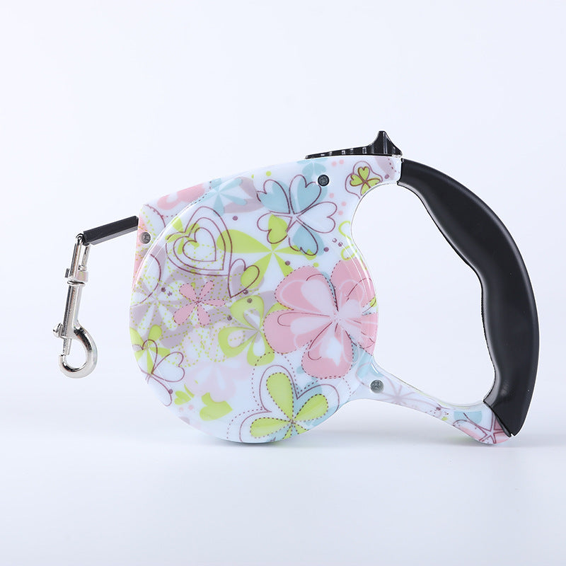Wholesale Automatic Telescopic Nylon Pet Leash