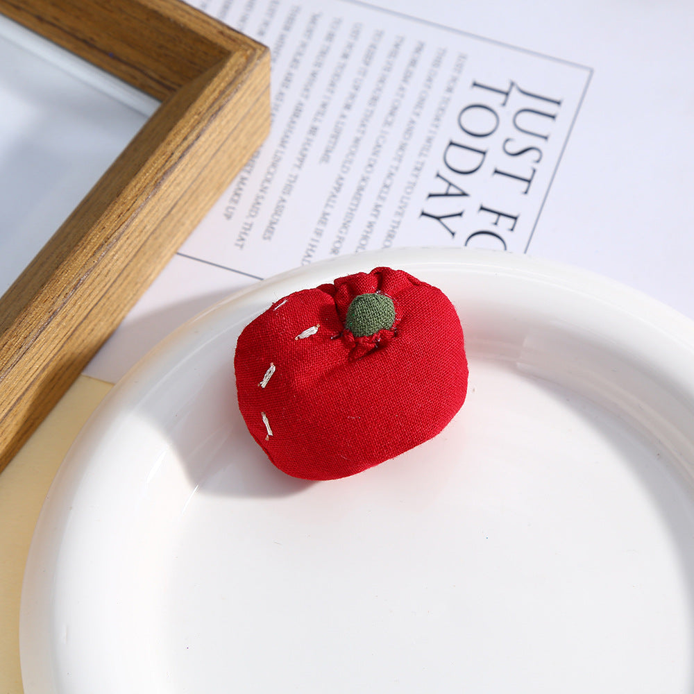 Wholesale 10pcs Cute mushroom Doll Accessories