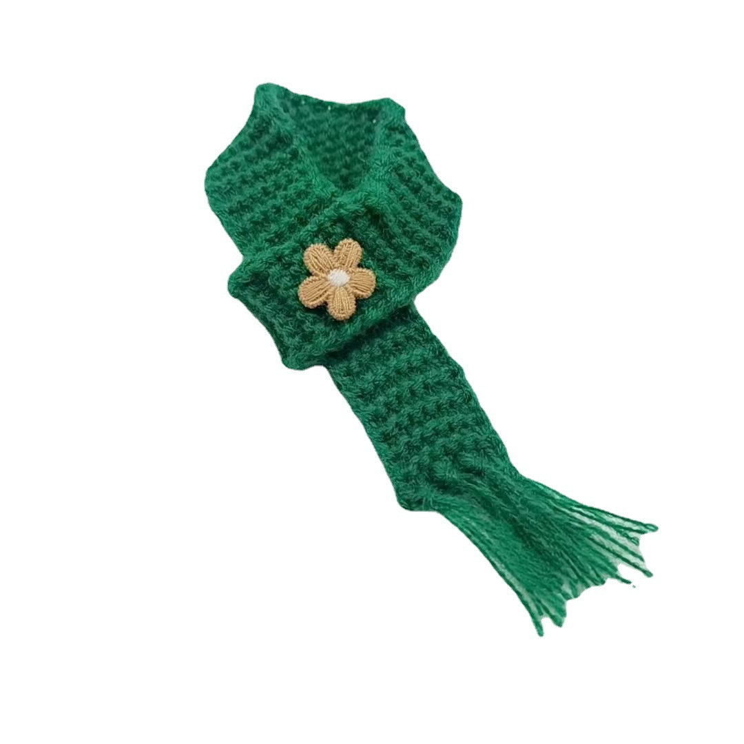 Wholesale 5pcs Mini Woolen Knitted f  Adjustable Size DIY Doll Accessories