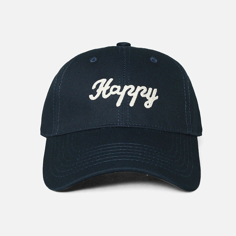 Wholesale Letter Embroidered Polyester Baseball Caps