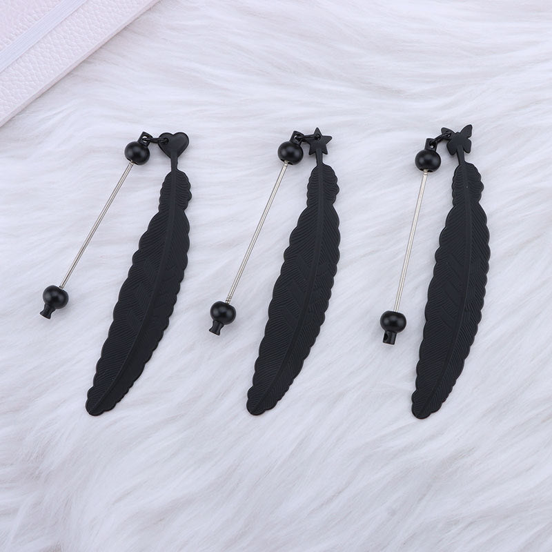 Wholesale Five-pointed Star Butterfly Bookmark  Cartoon Book Page Clip