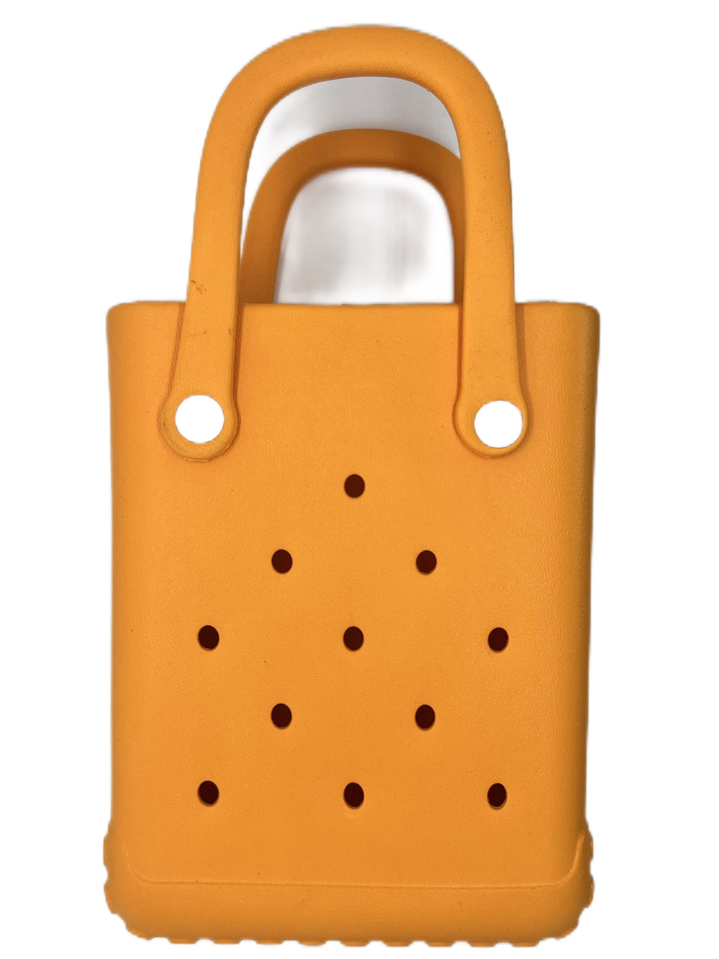 Wholesale Jelly Hole Cute Beach Handbags