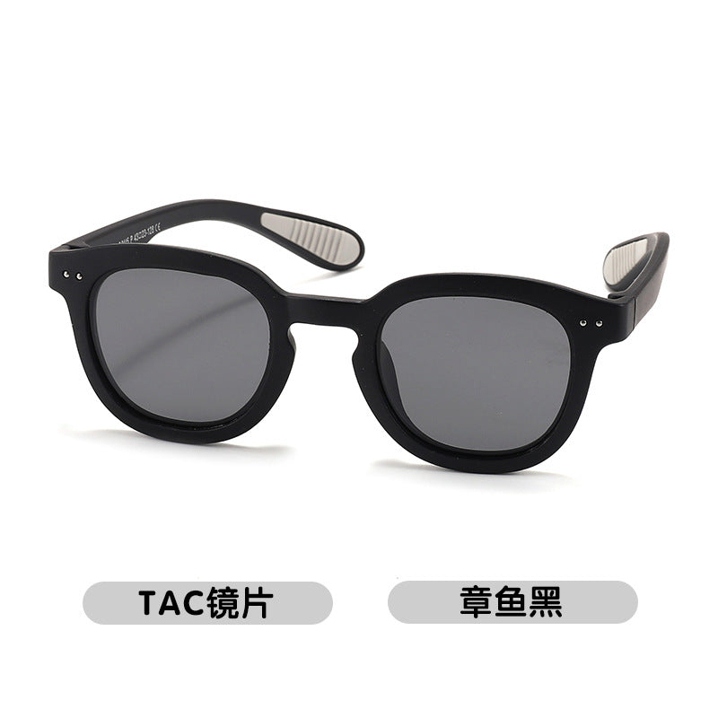 Wholesale Polarized Baby Anti-ultraviolet Sun Sunglasses