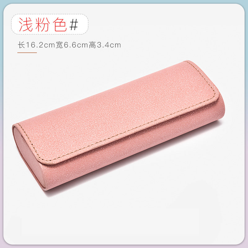 Wholesale Glasses box female sun glasses box sunglasses storage box