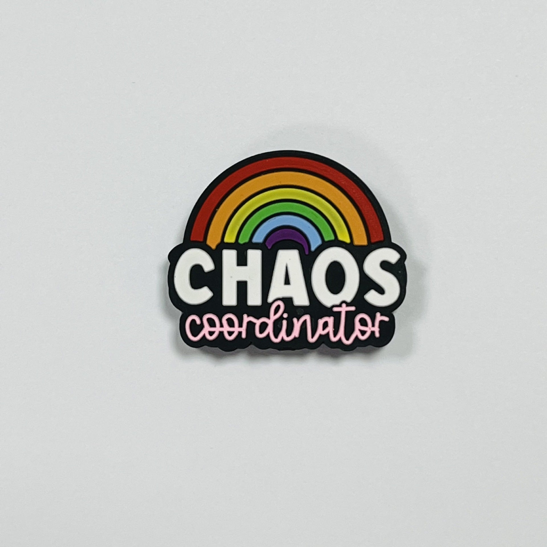 Wholesale 10pcs/pack Silicone Cartoon DIY Letter Focus Beads