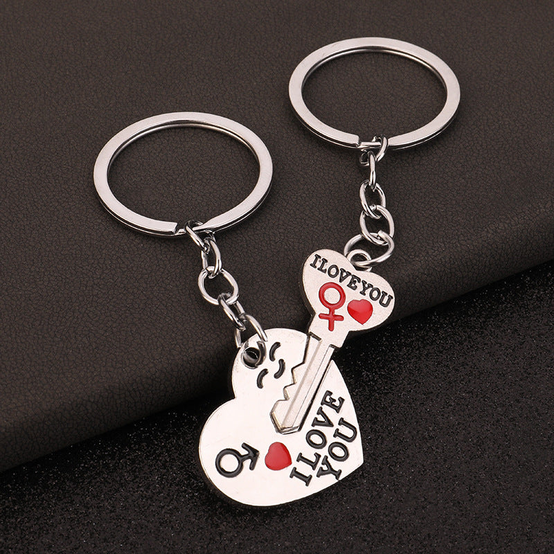 Wholesale Valentine's Day Love Keychains