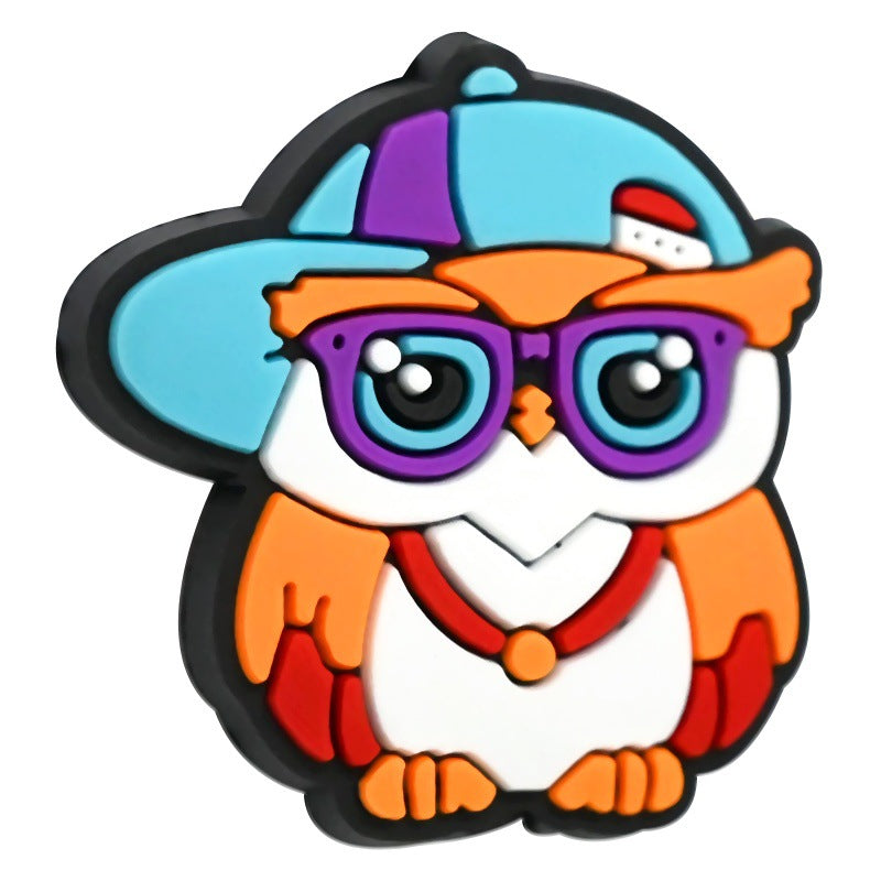 Wholesale  Random 100pcs/pack  Small Animal Series Beads  Focal Beads