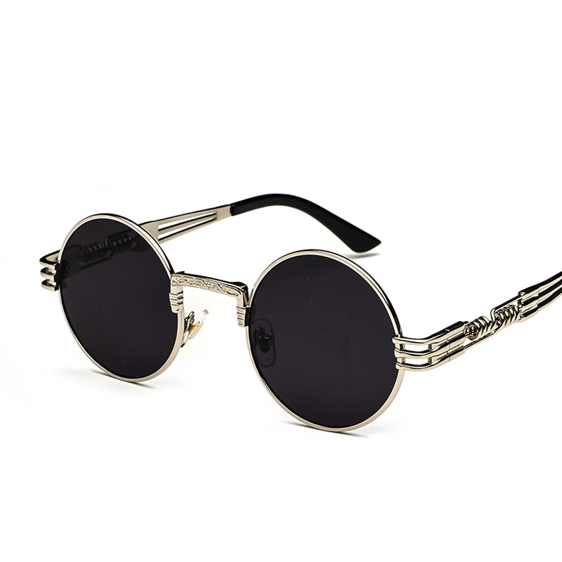Wholesale PC Round Frame Sunglasses